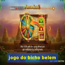 jogo do bicho belem